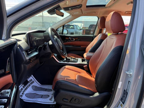 2024 Kia Carnival SX Prestige