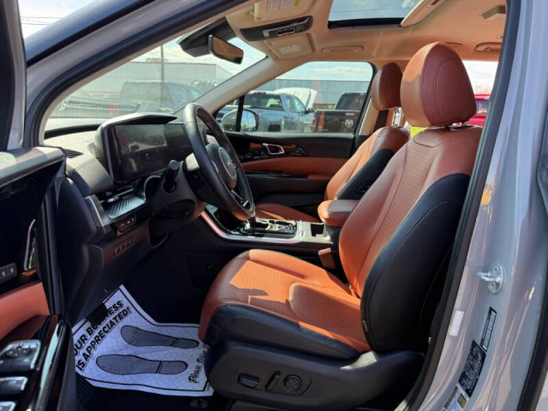 2024 Kia Carnival SX Prestige