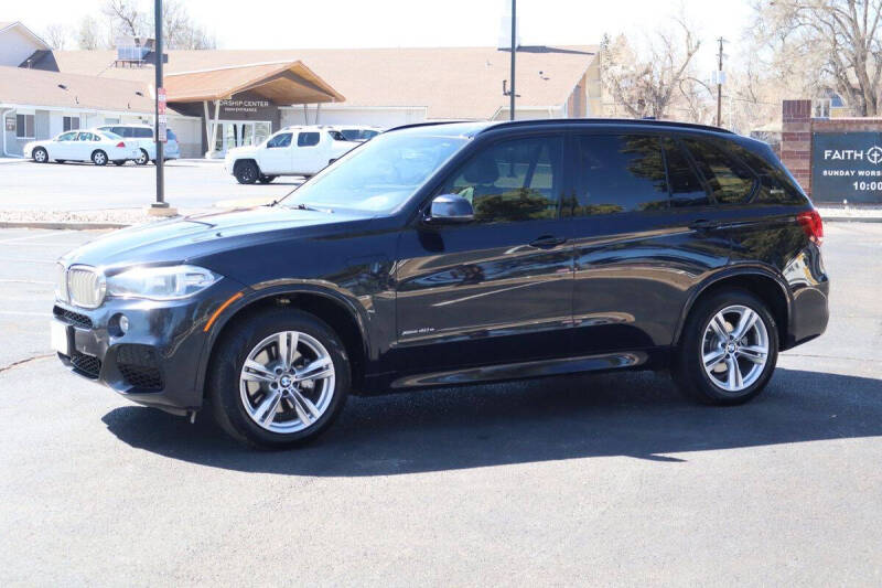 2018 BMW X5 xDrive40e iPerformance