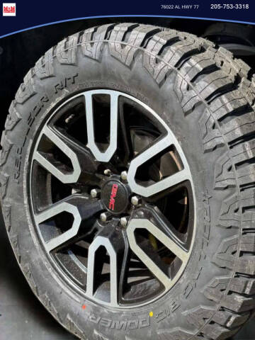 2019 GMC Sierra 1500