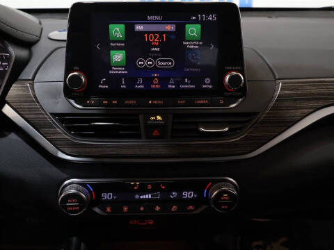 2019 Nissan Altima 2.5 SL