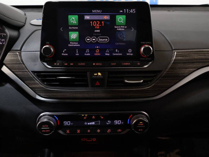 2019 Nissan Altima 2.5 SL