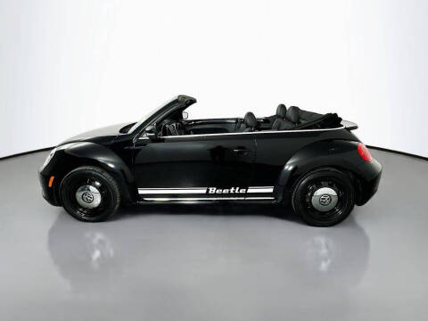 2013 Volkswagen Beetle Convertible