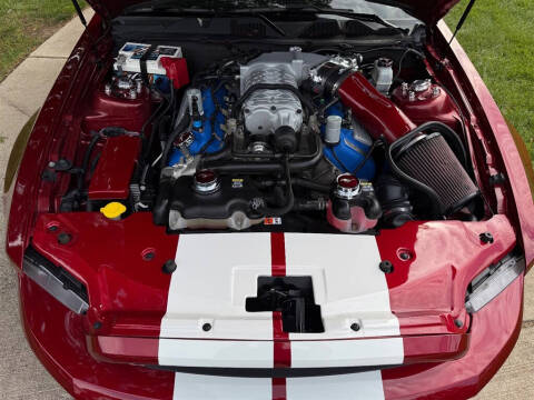 2014 Ford Shelby GT500