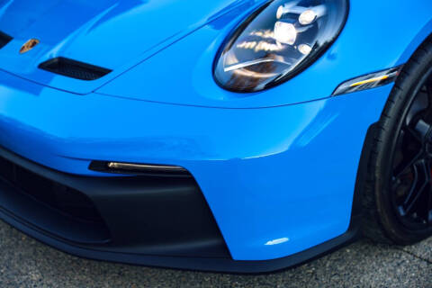 2022 Porsche 911