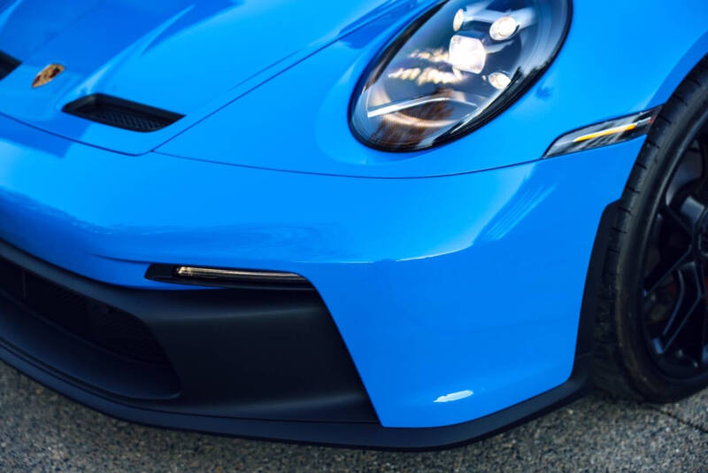 2022 Porsche 911