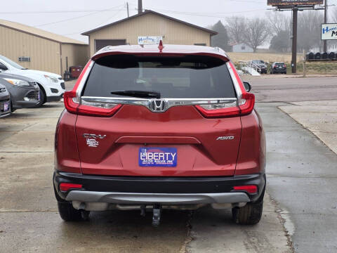 2017 Honda CR-V EX