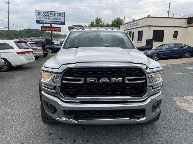 2022 Ram 5500 for sale at S & S Motors in Marietta, GA