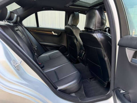 2014 Mercedes-Benz C-Class C 250 Luxury