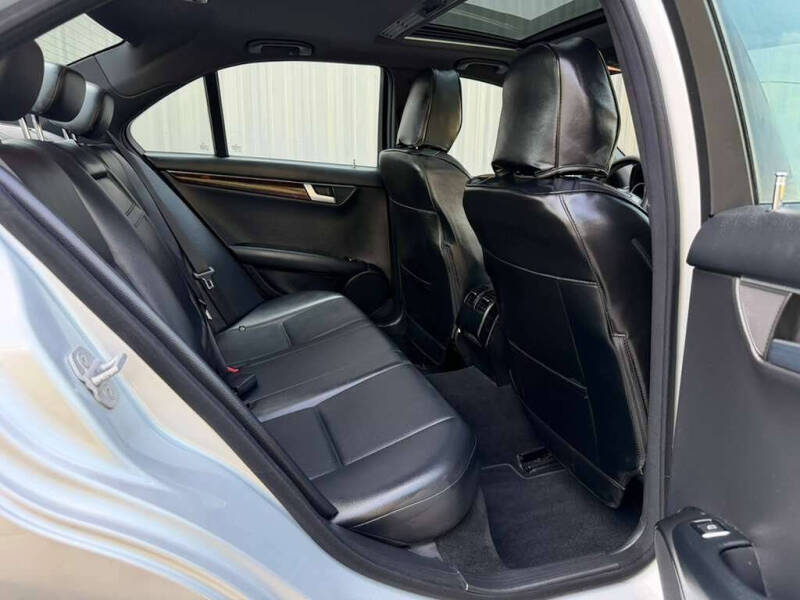 2014 Mercedes-Benz C-Class C 250 Luxury