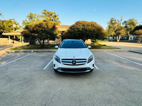 2015 Mercedes-Benz GLA GLA 250 4MATIC