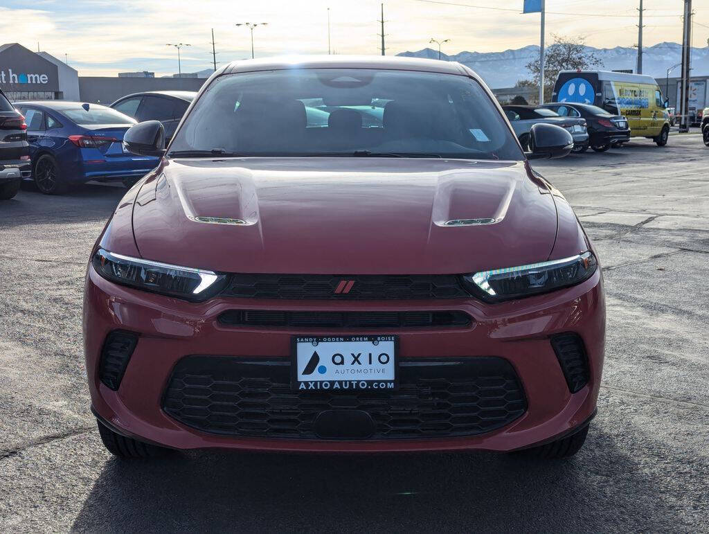 2024 Dodge Hornet for sale at Axio Auto Boise in Boise, ID