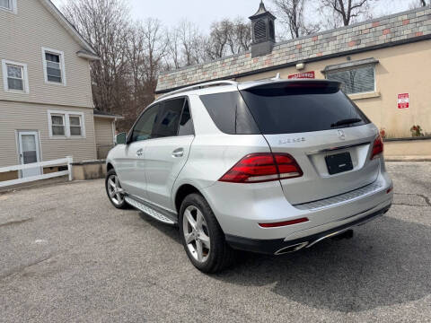 2016 Mercedes-Benz GLE GLE 350 4MATIC