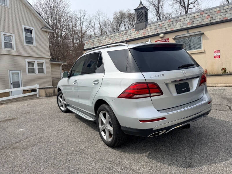 2016 Mercedes-Benz GLE GLE 350 4MATIC
