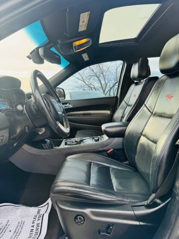 2014 Dodge Durango R/T