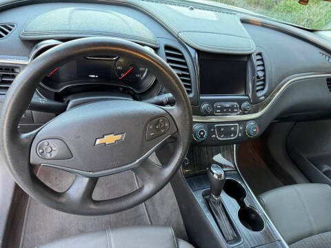 2019 Chevrolet Impala LS