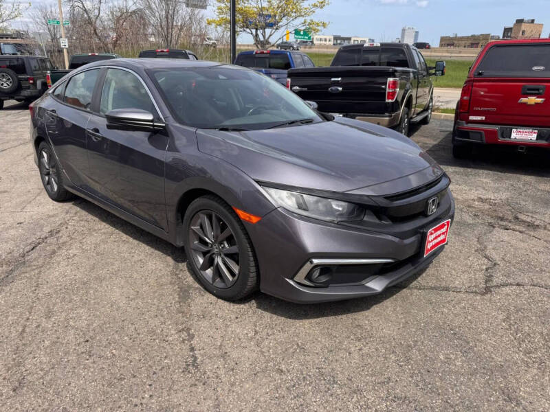 2020 Honda Civic EX