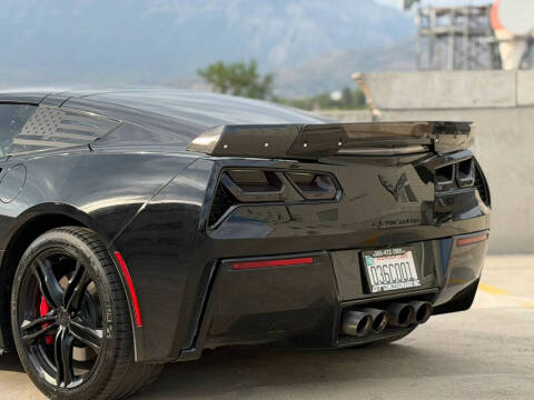 2016 Chevrolet Corvette Stingray