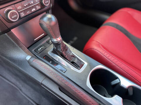 2021 Acura ILX w/Tech w/A-SPEC