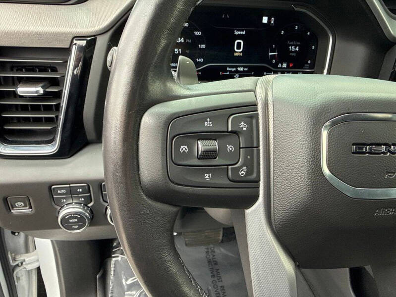 2023 GMC Sierra 1500