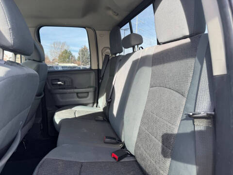 2014 RAM 1500 Big Horn