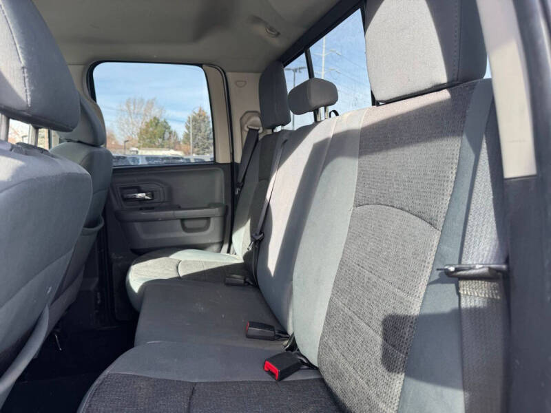 2014 RAM 1500 Big Horn