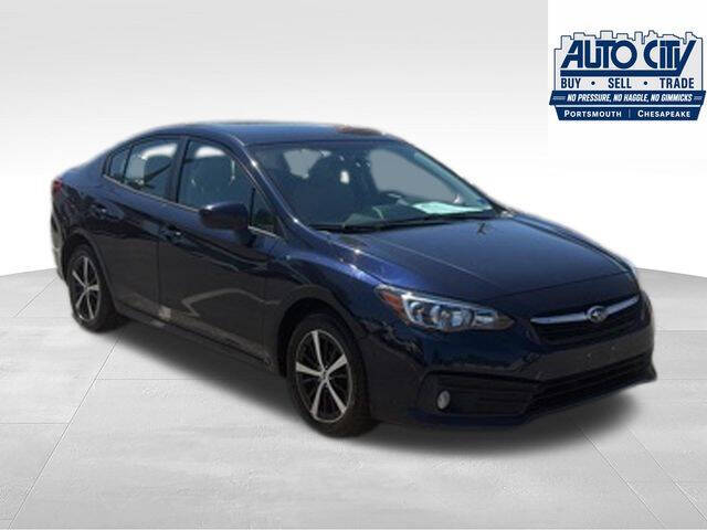 2021 Subaru Impreza Premium