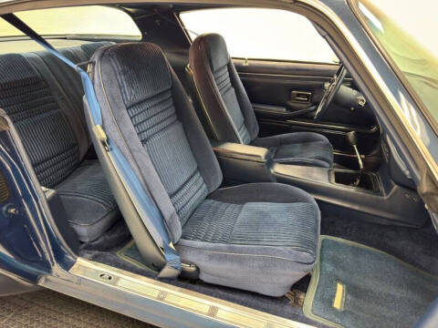 1981 Pontiac Firebird Trans Am