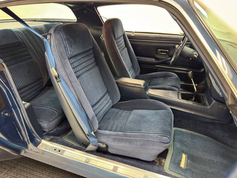 1981 Pontiac Firebird Trans Am