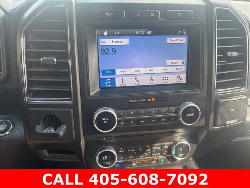 2018 Ford Expedition Limited
