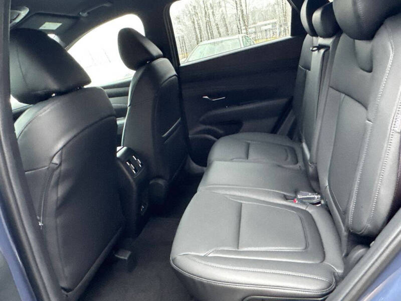 2026 Hyundai Tucson XRT