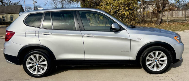 2014 BMW X3 xDrive28i