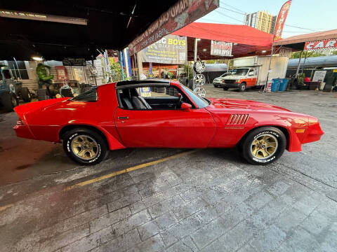 1979 Chevrolet Camaro