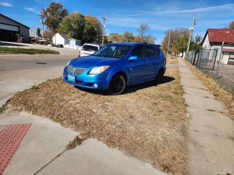 2007 Pontiac Vibe