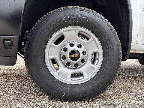 2024 Chevrolet Silverado 2500HD Work Truck