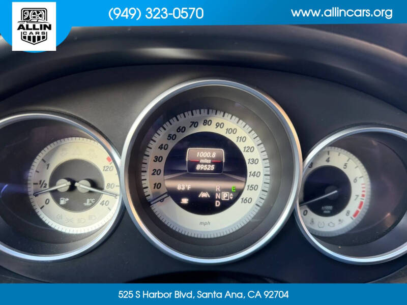 2013 Mercedes-Benz CLS CLS 550