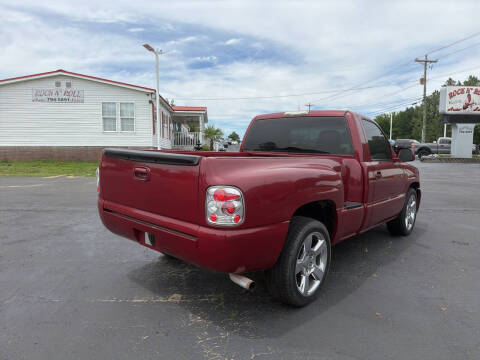 2000 Chevrolet Silverado 1500