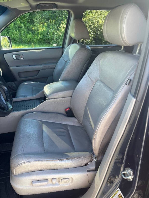 2012 Honda Pilot EX-L