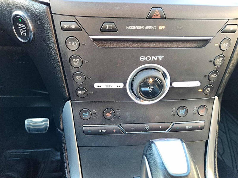 2016 Ford Edge Sport