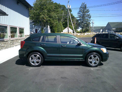 2007 Dodge Caliber R/T
