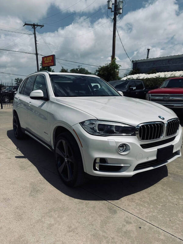 2015 BMW X5 xDrive35i