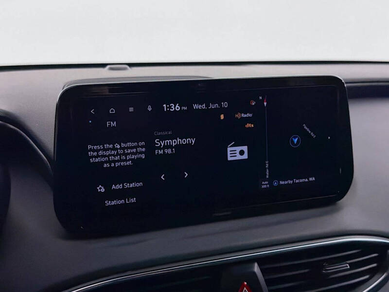 2023 Hyundai Santa Fe XRT