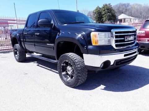 2012 GMC Sierra 1500 for sale at Shaks Auto Sales Inc in Fort Worth TX