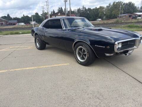 1968 Pontiac Firebird