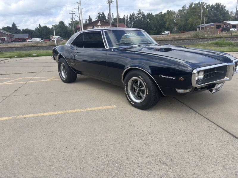 1968 Pontiac Firebird