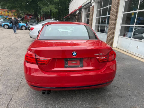 2015 BMW 4 Series 428i