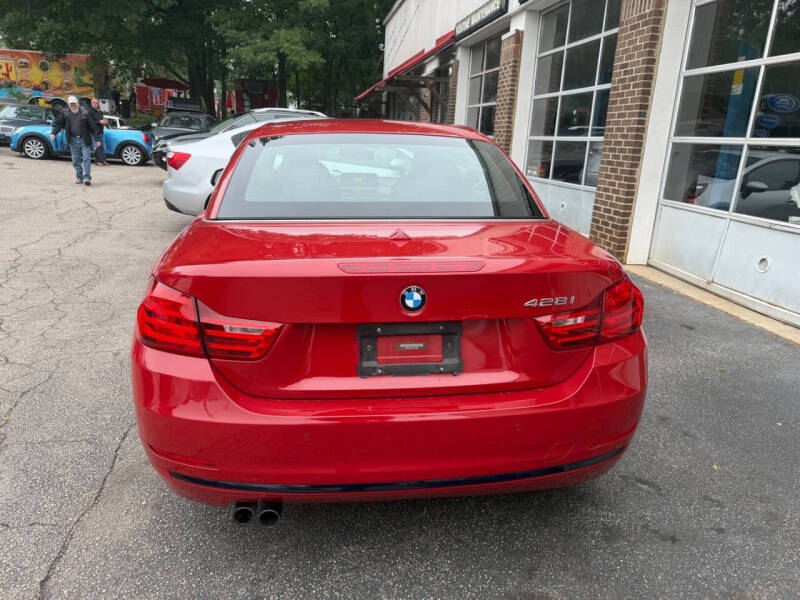 2015 BMW 4 Series 428i