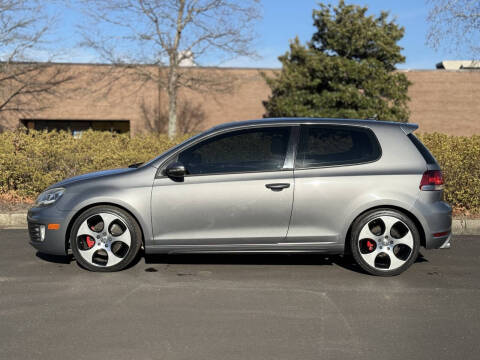 2011 Volkswagen GTI
