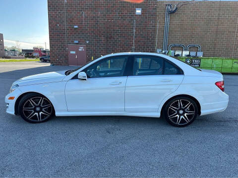 2013 Mercedes-Benz C-Class C 300 Sport 4MATIC
