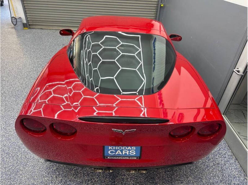 2008 Chevrolet Corvette